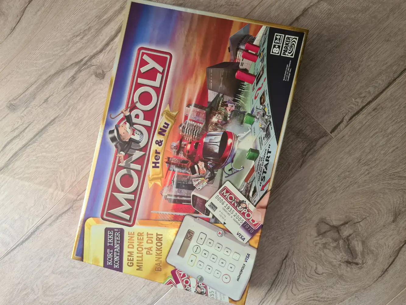 Monopoly Brætspil