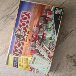 Monopoly Brætspil