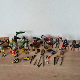 Playmobil Ridder pakke