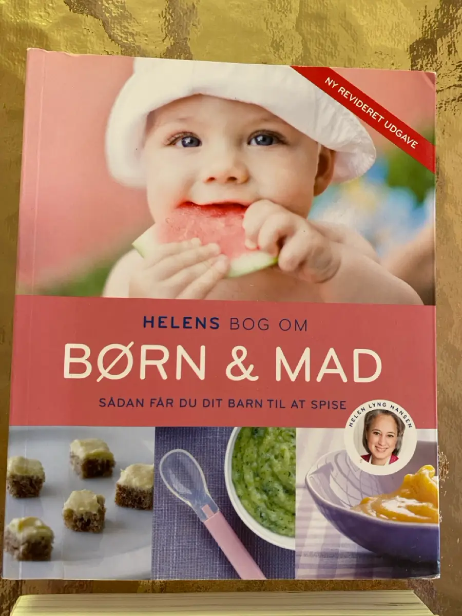 Helens bog om Børn og Mad Bog