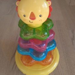 Fisher Price Stor legetøjspakke