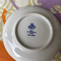 Blandet Porcelæn