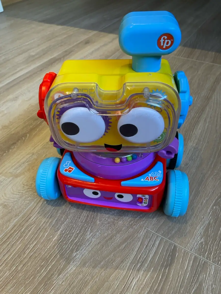 Fisher Price Læringsrobot