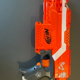 Nerf Pistol gevær