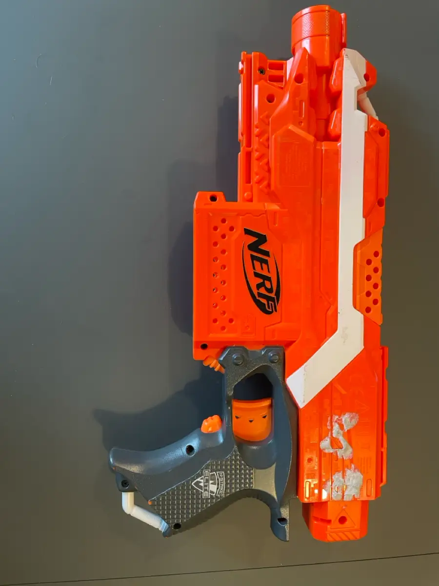 Nerf Pistol gevær