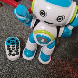 Ukendt Robot