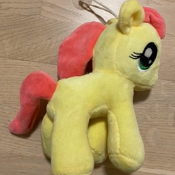 My Little Pony Bamse 20 cm