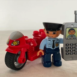 LEGO Duplo 5681 politistation