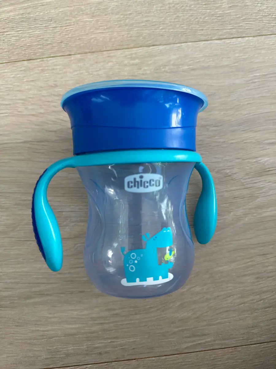 Chicco Spildfri kop