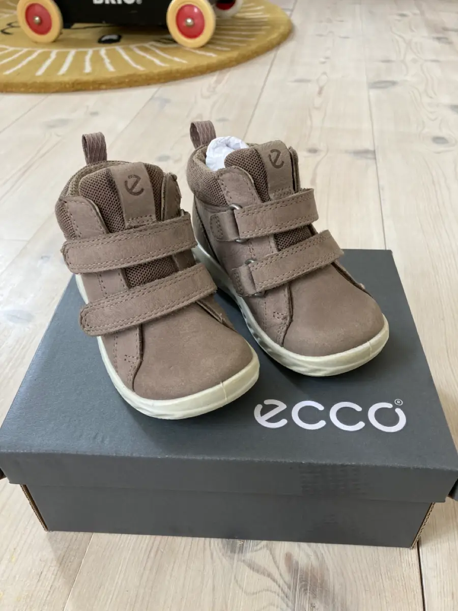 ECCO Sneakers med Gore-Tex