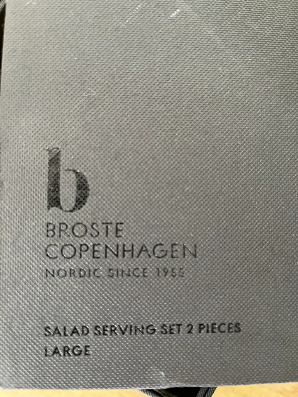 Broste copenhagen Salatbestik Large