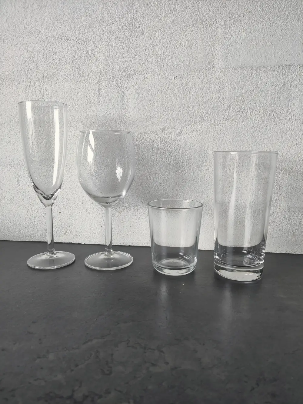 IKEA Glas