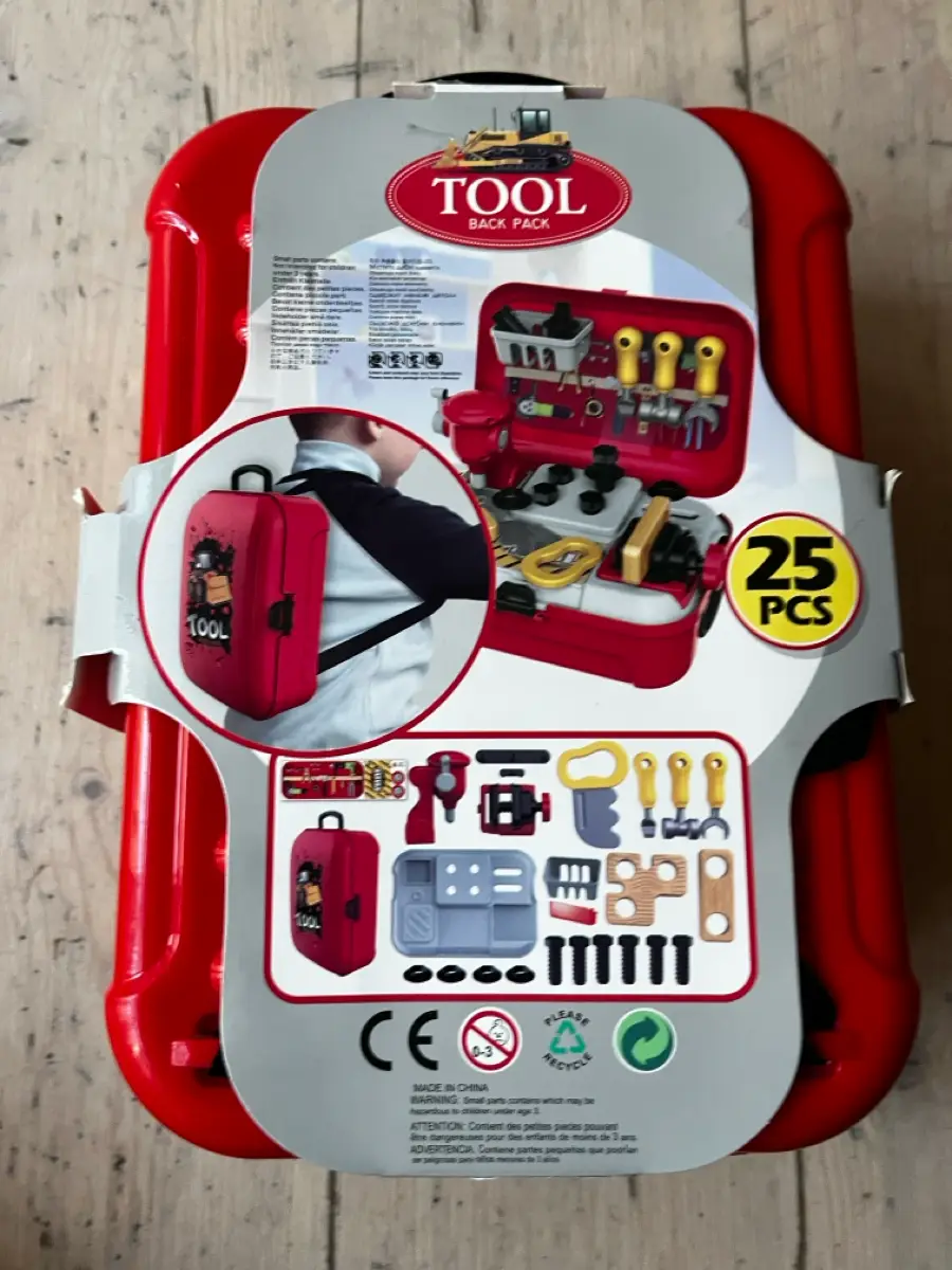 Tool Værktøj