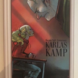 Karlas kamp Bog