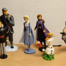 Disney Frost figurer