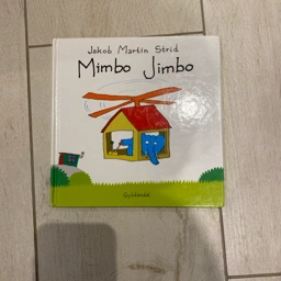 Mimbo Jimbo bog