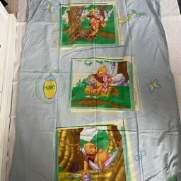 Disney Peter Plys sengetøj