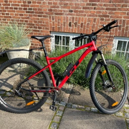 GT Avalance Elite Mountainbike