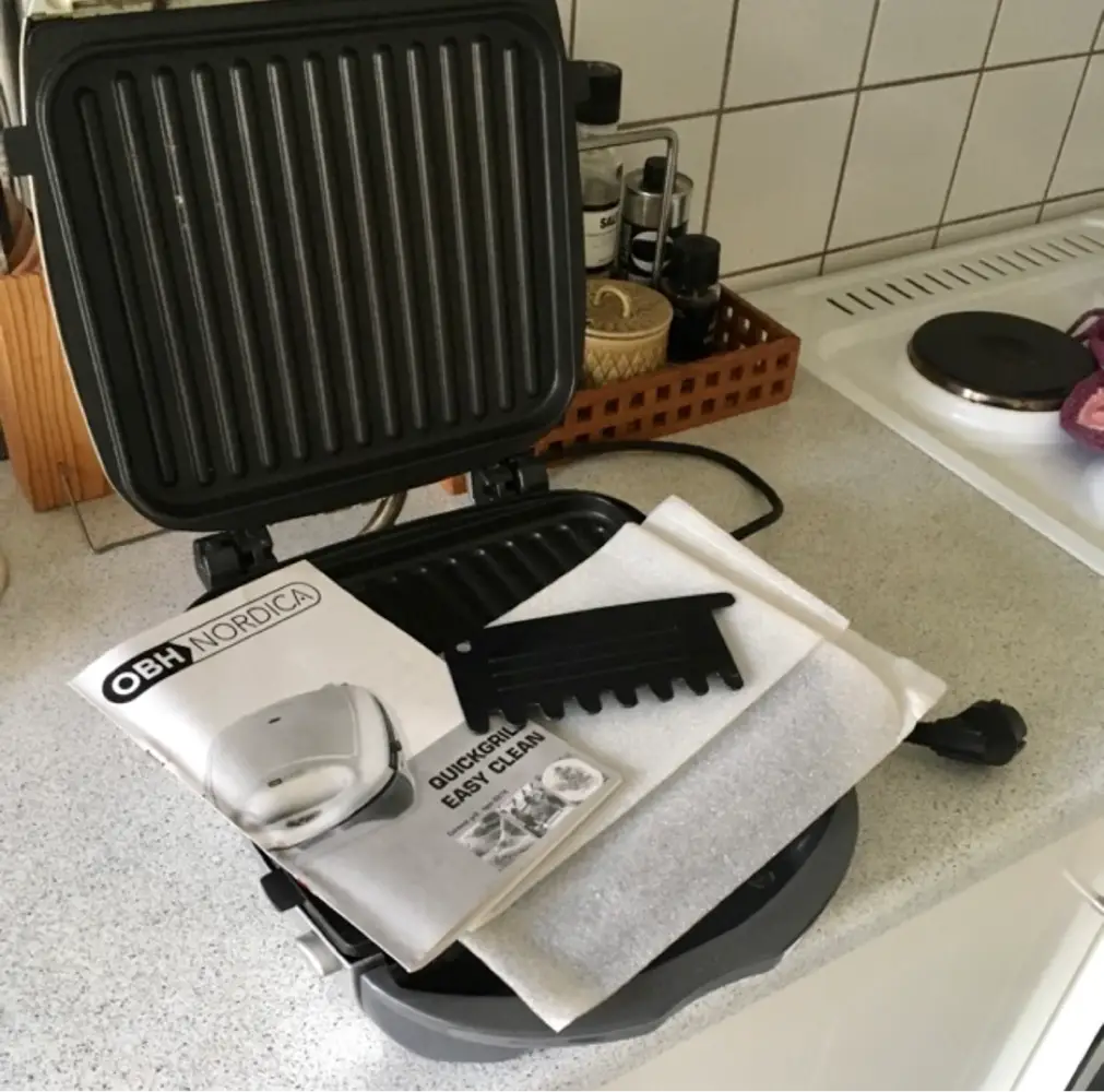 OBH Nordica Grill