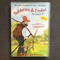 Peddersen  Findus Dvd