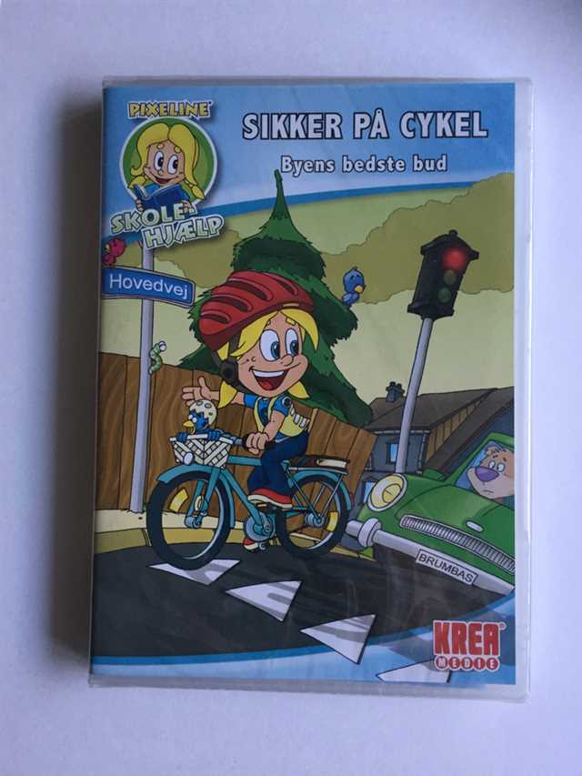 Pixeline Sikker på cykel PC Spil