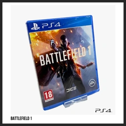 Battlefield 1 PS4