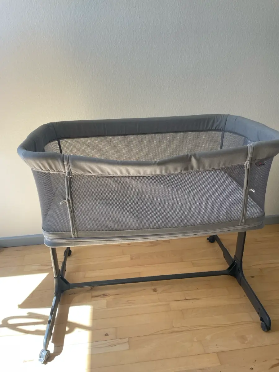 BabyDan Bedside multi crib