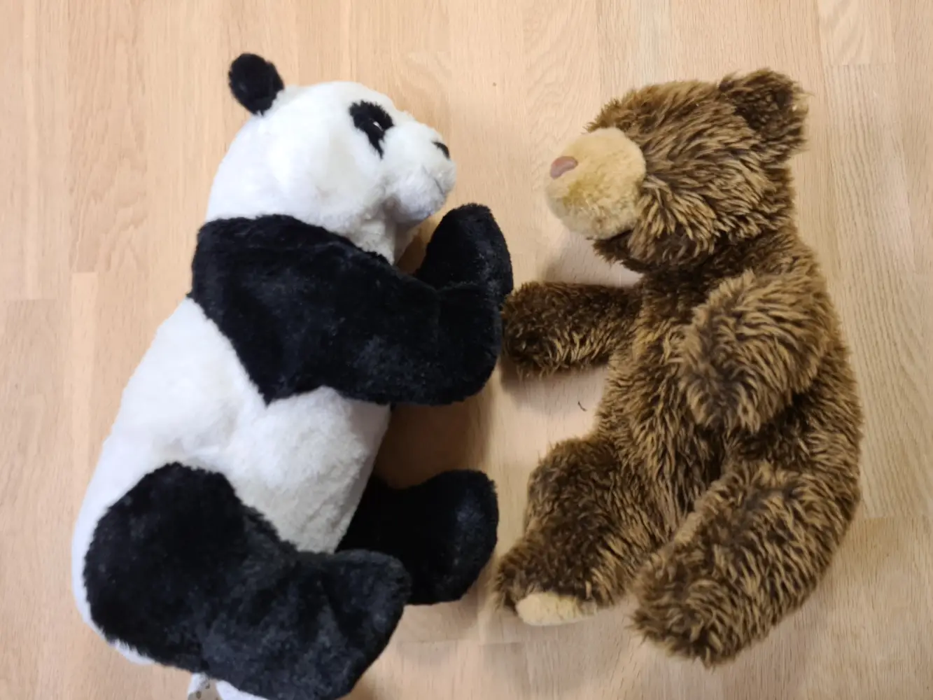 Build-A-Bear Bamser - tøjdyr - sovedyr