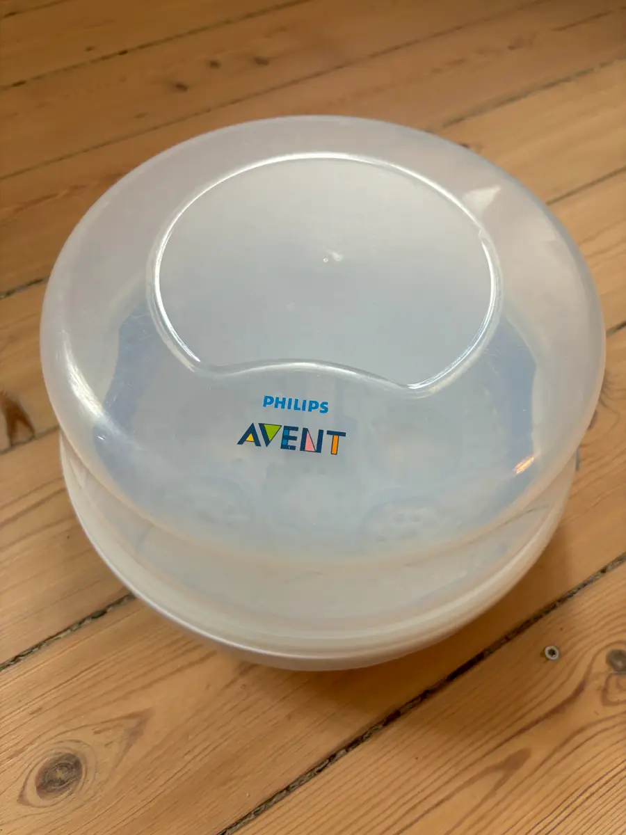 Avent Flaske steamer