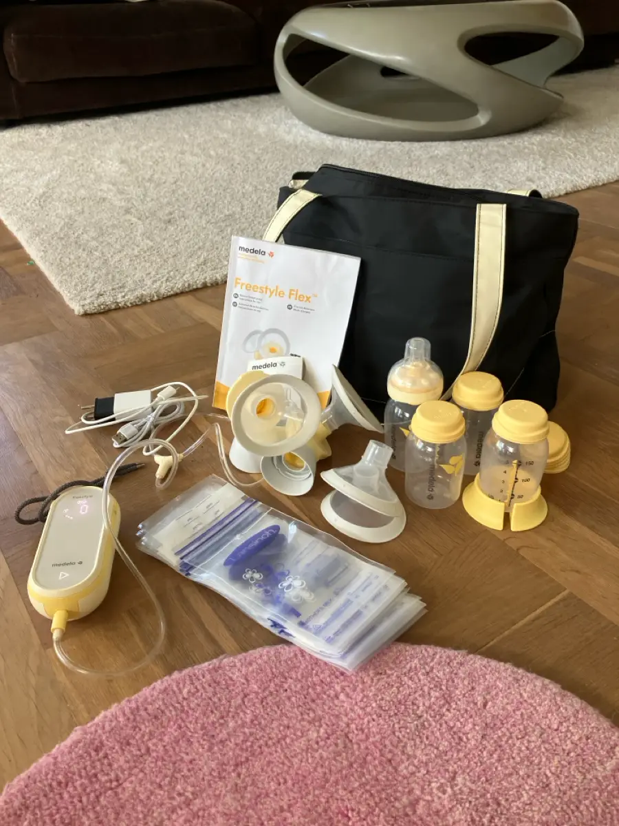 Medela Brystpumpe