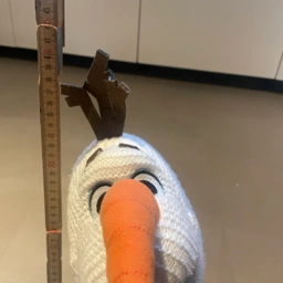 Disney Olaf -bamse