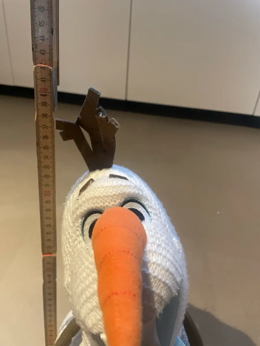 Disney Olaf -bamse