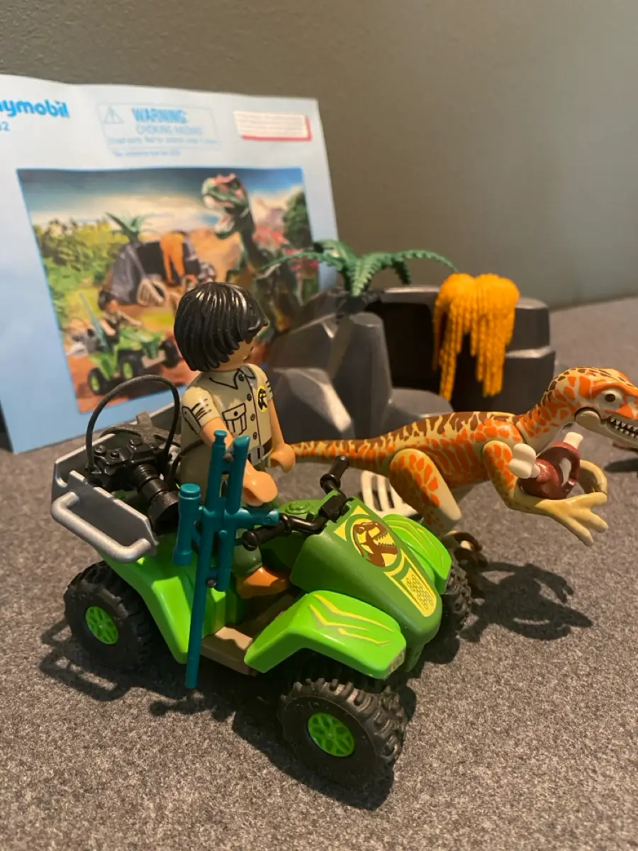 Playmobil Dinosaur