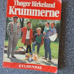 Thøger Birkeland - Krummerne Bog