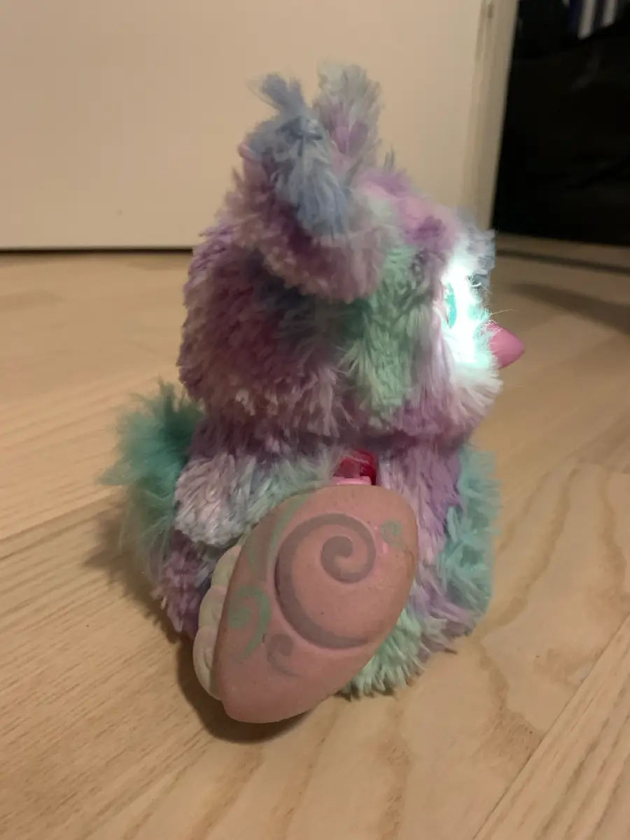 Hatchimal En udklækket hatchimal