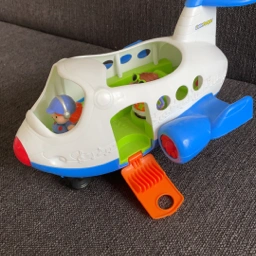 Fisher Price Flyvemaskine