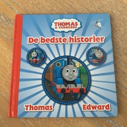 Thomas og vennerne - de bedste historier Bog