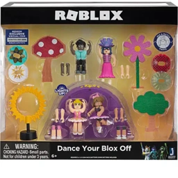 Roblox Dance Your Blox Off