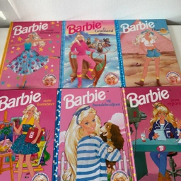 Barbie Bøger