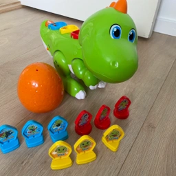 Vtech Lær  dans Dino