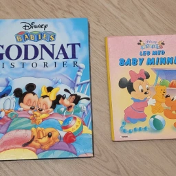 Disney Godnat historier