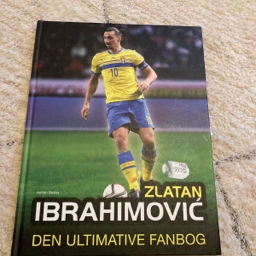 Zlatan Ibrahimovic - den ultimative bog Bog