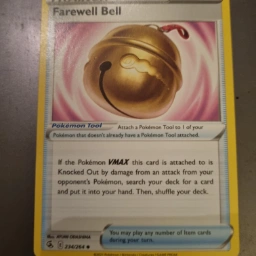 Pokémon Farewell Ball