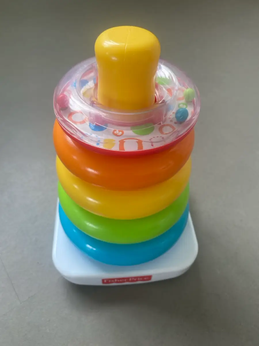 Fisher Price Stabletårn