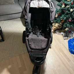 Baby Jogger City elite klapvogn