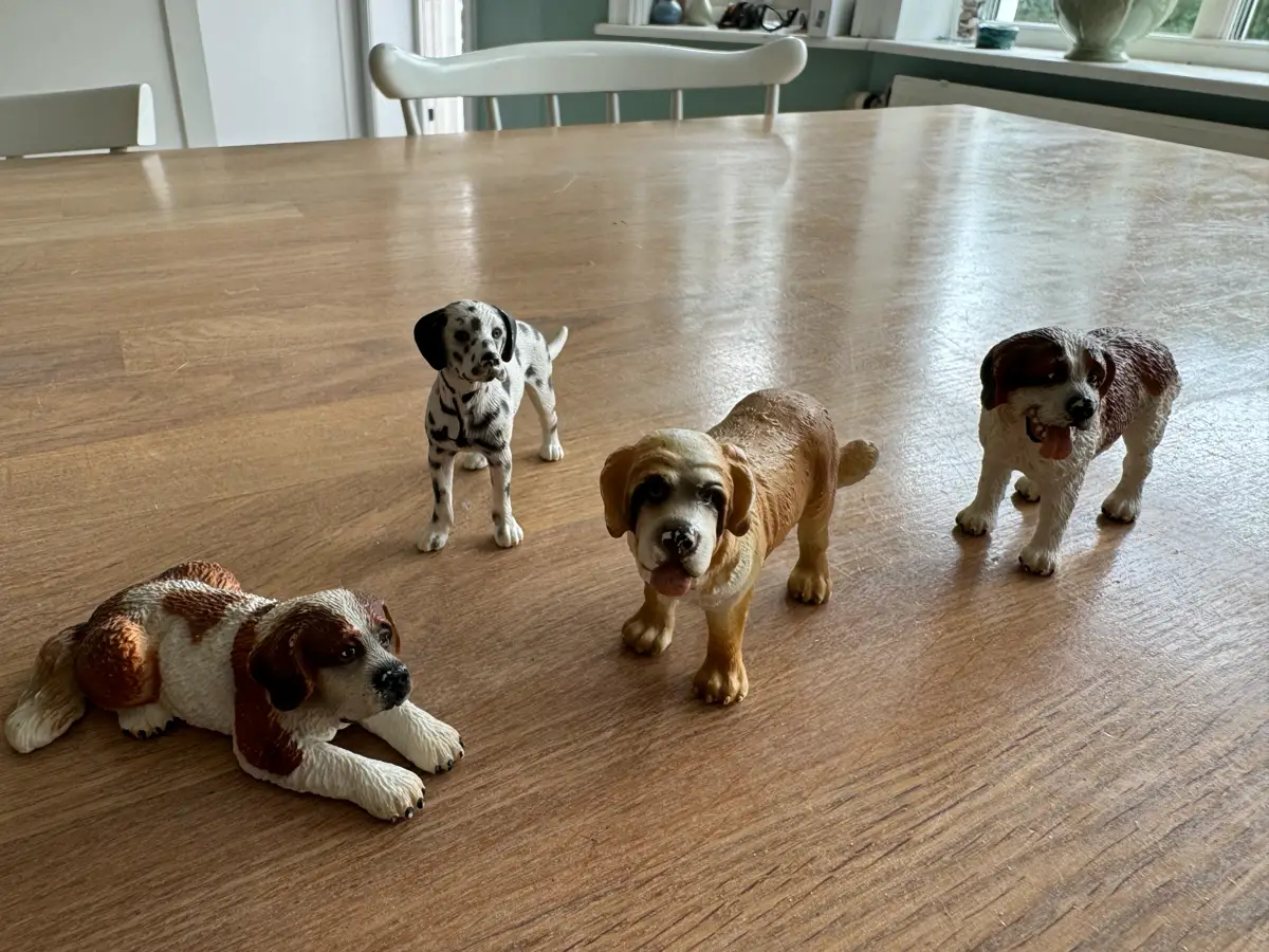 Schleich Hunde