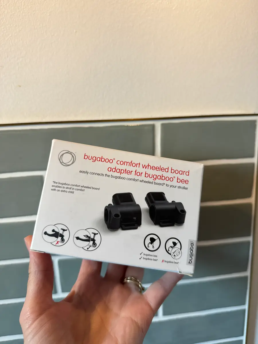 Bugaboo Adapter til søskendebræt