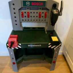 Bosch Bænk mværktøj