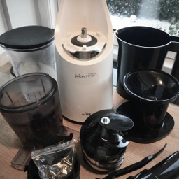 Witt juicepresso clearance