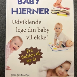 Baby Hjerner Bog